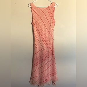 Gorgeous silk bias cut dress